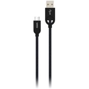 تصویر کابل 1.2 متری Micro USB فیلیپس DLC2618 Philips DLC2618 Micro USB Cable