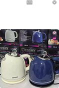 تصویر کتری دسینی1/7لیتر طرح جدید داخل استیل مدلDS41 DassInI