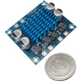 تصویر ماژول آمپلی فایر استریو XH-A232 ظرفیت ۳۰ وات 
