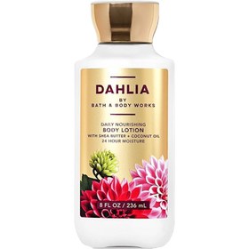 تصویر لوسیون بدن Bath & Body Works Dahlia 