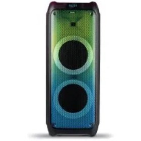 تصویر اسپیکر تک هوریون 80وات مدل HO-4608 (بامیکروفن) Speaker Horion model HO-4608