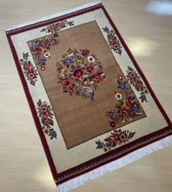 تصویر قالیچه تک بختیاری 