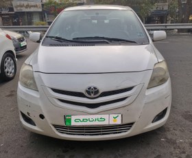 تصویر تویوتا یاریس صندوق دار مدل 2008 ا Toyota Yaris Sedan 1300cc Toyota Yaris Sedan 1300cc