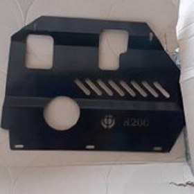 تصویر سینی زیر موتور برلیانس 200 رویین صنعت چینی ( نقدی ) 