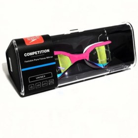 تصویر عینک شنا مدل S98 UV - آبی 