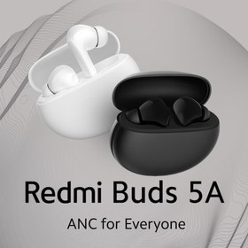 تصویر هندزفری بلوتوثی شیائومی مدل Redmi Buds 5A 