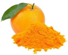 تصویر پودر پرتقال با پوست 1کیلویی 