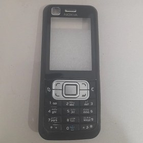تصویر قاب جلو نوکیا 6120 کلاسیک 