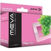 تصویر کارتریج جوهرافشان قرمز روشن MEVA MA T0826 ا MEVA ا MA T0826 LIGHT MAGENTA Ink Cartridge MA T0826 LIGHT MAGENTA Ink Cartridge