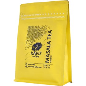 تصویر خرید پودر چای ماسالا 