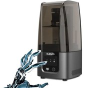 تصویر پرینتر سه بعدی رزینی مارس 4 اولترا الگو ELEGOO MARS 4 Ultra 9K elegoo-mars-4-ultra-9k-msla-3d-printer