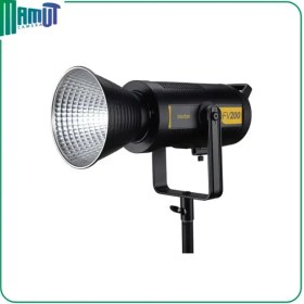 تصویر ویدئو لایت گودکس Godox FV200 High Speed Sync Flash LED Light 
