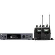 تصویر ست مانیتورینگ بی‌سیم سنهایزر Sennheiser EW IEM G4 TWIN 