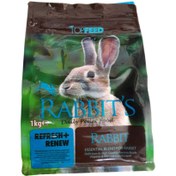تصویر غذای خرگوش تاپ فید مدل REFRESH RENEW 