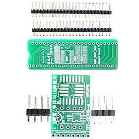 تصویر سوکت زیف مبدل آداپتور TSOP VSOP SSOP SOP8 