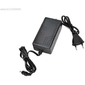 تصویر آداپتور ۱۲ ولت٬ ۲ آمپر-DC DC Adapter 12V,2A