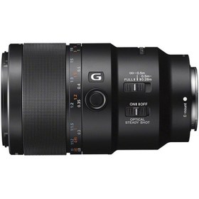 تصویر لنز دوربین سونی مدل FE 90mm f/2.8 Macro G OSS ا Sony FE 90mm f/2.8 Macro G OSS lenz Sony FE 90mm f/2.8 Macro G OSS lenz