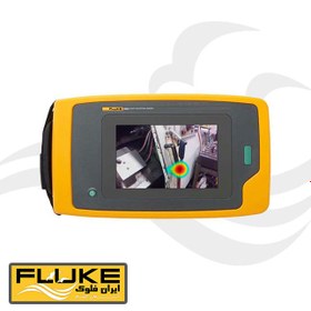 تصویر دوربین امواج صوتی صنعتی فلوک Fluke ii900 