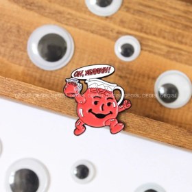 تصویر ست دو عددی پین Kool aid - کد566 