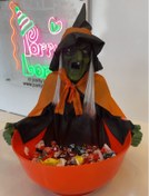 تصویر کاسه شکلات جادوگر 