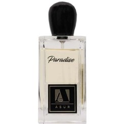 تصویر عطر زنانه آسور مدل پارادایس Paradise حجم 100 میل 