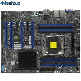 خرید و قیمت مادربرد سرور سوپرمیکرو مدل X10SRA-F | ترب