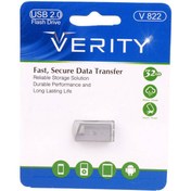 تصویر فلش مموری وریتی مدل Verity V822 ظرفیت 32 گیگایایت Verity V822 32GB USB Flash Memory