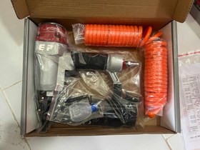 تصویر میخکوب ایزی پاور مدل RA1850 بدنه فلزی 