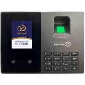 تصویر دستگاه حضور و عیاب و کنترل دسترسی NP756 PLUS NP756 PLUS Timeattendance