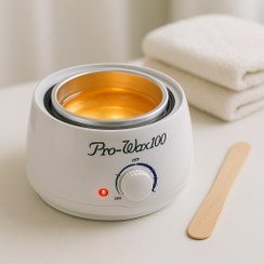 تصویر دستگاه وکس موم گرم کن Pro-Wax 100 