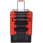 تصویر جعبه ابزار تایگ مدل N59 Tyge N59 Tool Box