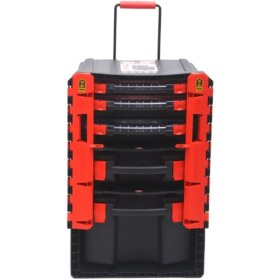 تصویر جعبه ابزار تایگ مدل N59 Tyge N59 Tool Box