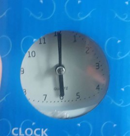 تصویر ساعت رومیزی 