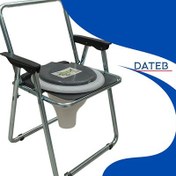 تصویر توالت فرنگی کابوک مدل K301 مبله تاشو 