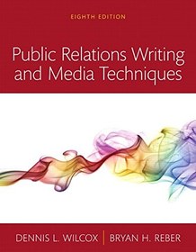 تصویر دانلود کتاب Public Relations Writing and Media Techniques, Books a la Carte ویرایش 8 کتاب انگلیسی روابط عمومی نوشتن و فنون رسانه ای ، کتابهای a la Carte ویرایش 8