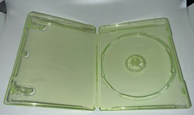 تصویر قاب بلوری سبز ا Blu-ray DVD-cases GREEN 10 mm Blu-ray DVD-cases GREEN 10 mm