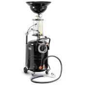 تصویر دستگاه ساکشن روغن و گریس مدل 80 برند PIUSI 