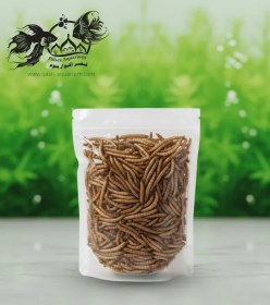 تصویر غذای میل ورم 