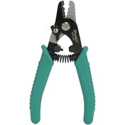 تصویر آچار استریپر فیبر نوری پروسکیت Fiber Optic Stripper ProsKiet 8PK-326 