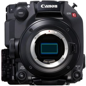 تصویر دوربین سینمایی کانن Canon EOS C300 Mark III Digital Cinema Camera Body 