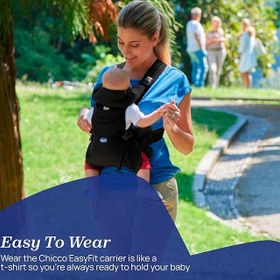 تصویر آغوشی چیکو Chicco Easyfit 