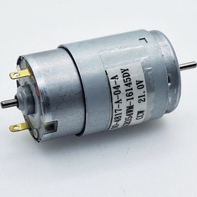 تصویر موتور GCR354WM) DC) 