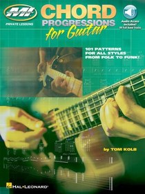 تصویر Chord Progressions For Guitar 