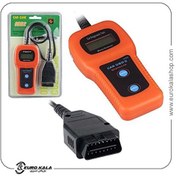 تصویر دستگاه دیاگ خودرو OBDII/OBD2 مدل U380 