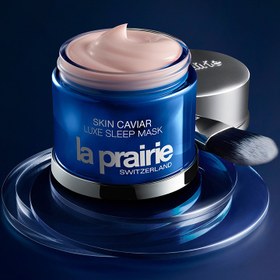 تصویر ماسک شب خاویار لپرری 