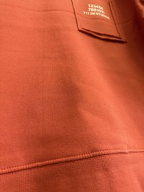 تصویر سویشرت دورس مردانه جیب‌دار طرح استودیو 777 