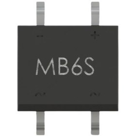 تصویر DIODE MB6S TO-269AA(MBS) HKTدیود DIODE MB6S TO-269AA(MBS) HKT