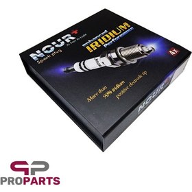 تصویر شمع ایریدیوم بوش مدل FR8DI30 مناسب پژو ۴۰۵ و سوزوکی گرند ویتارا 