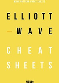 تصویر دانلود کتاب Elliott Wave - Wave Pattern Cheat Sheets eBook Mento, C - Original PDF 