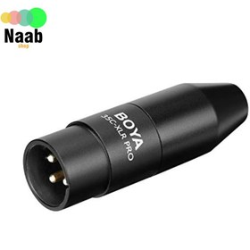 تصویر مینی جک بویا BY-35C-XLR PRO 